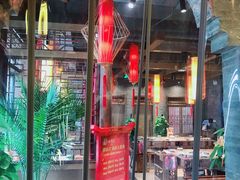 门面-小龙坎火锅(唐冶店)