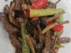 -清真马家美食城•海鲜•青岛菜•火锅(延安三路店)