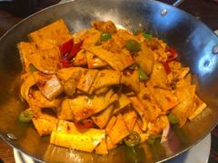 干锅千叶豆腐-恒信牛奶甜品(南京总店)