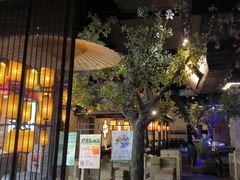 -绿茶餐厅(燕郊永旺店)