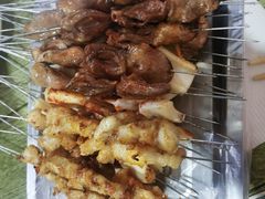 -老姜烤肉(河马石商园店)