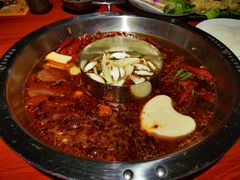 -谭鸭血老火锅(万象九宜城店)