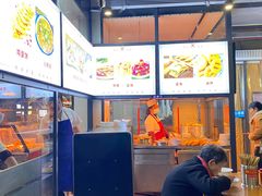 -西工饭庄快餐厅(西工小街店)