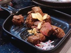 牛肉粒-德川家日本料理(龙德广场店)