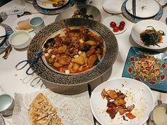 -阿里疆Alijiang·丝路美食·异域风情·清真(长楹天街店)