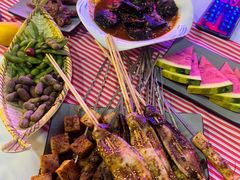 -胖子烧烤海鲜(亲贤北街店)