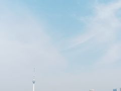 -龟山风景区-龟山电视塔