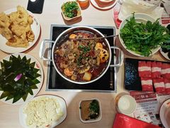 -刘一锅筋头巴脑(大悦城C店)