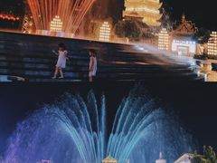 -济南方特东方神画