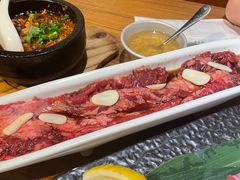 -炼火烤肉店