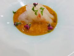 花雕酒渍甜虾-鮨青(恒基名人购物中心店)