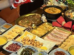 -火炉情韩国料理店(古田路店)