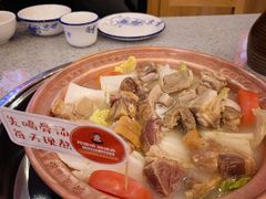 -阿婆情腊排骨火锅(金虹路店)