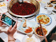-蛙一刀·麻椒鱼火锅(金仙桥店)
