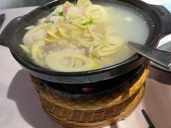 问政贡笋-披云徽宴(石景山店)