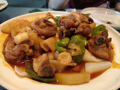 -新疆巴州金丝特餐厅(大钟寺店)