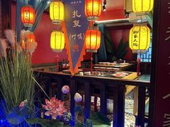 -袍家大院重庆火锅(文安路店)