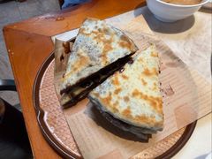 麻酱糖饼-清真·鸦儿李记·涮肉(花市店)