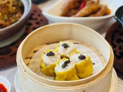 黑松露烧卖-星河湾半岛酒店-真粤中餐厅
