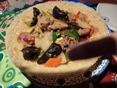 -楼兰古丽新疆菜(钟楼景观店)