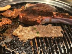 -山葵说·泥炉烤肉(泰达时尚E街区店)
