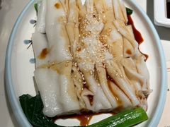 香滑芝麻斋肠-悦满楼·西关名点·湛江名菜(航空综合大厦店)