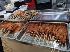 -北大学一食堂