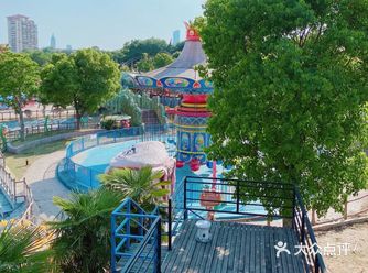 夏日遛娃好去处白马时光岛乐园