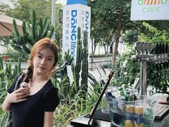 -ommo cafe(半岛城邦店)