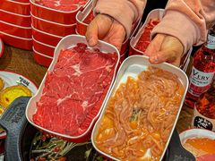 -言玖鲜火锅串串披萨自助(益田假日店)