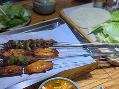 -小杨烤肉(朱雀店)