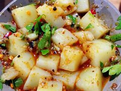 麻辣凉粉-老瓦房冷锅串串(文殊院店)