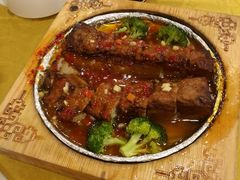 泰式烧茄瓜-新海利海鲜城·41年珠海老字号(夏湾店)