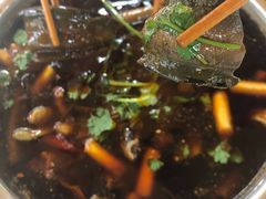 冷锅脆鳝鱼-高坎一品甲鱼庄(两河店)