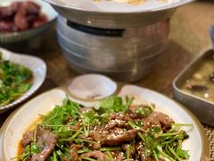 老客家盐焗鸡-老客家·客家菜(万达店)