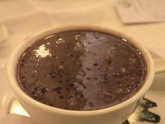 是日糖水-沙田新强记烧鹅海鲜酒家