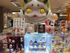 -泡泡玛特POPMART(蓝色港湾店)