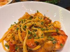 -君悦酒店·La Terrazza意合園·意式风味