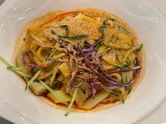 -撒拉花儿·新疆菜·清真(太阳宫店)