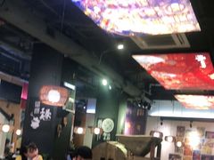 大堂-大洋家·精品潮汕菜·生腌砂锅粥(天河东路店)