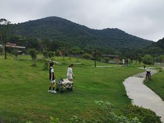 -宁波富邦荪湖山庄(慈城古县城店)