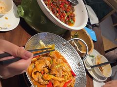 -湖兰金牌小炒肉(椒江万达店)