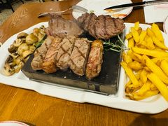 -Entrecôte 法国牛扒馆(保利·时光里店)