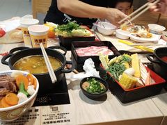 -吉野家(凯旋购物广场店)