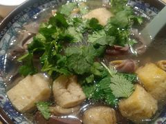 -老城南.鸭血粉丝汤(夫子庙店)
