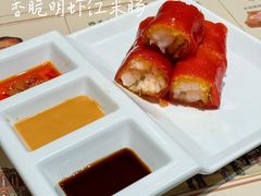 -悦满楼·西关名点·湛江名菜(航空综合大厦店)