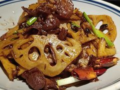 -老灶房-四川土菜(开元店)