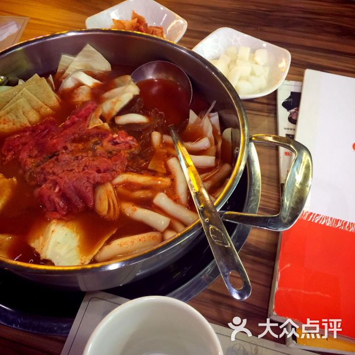 泰一格年糕火锅(东城万达店)