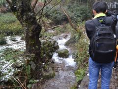 -会稽山峡洞漂流-上青古道