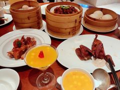 -杭州JW万豪酒店-万豪中餐厅